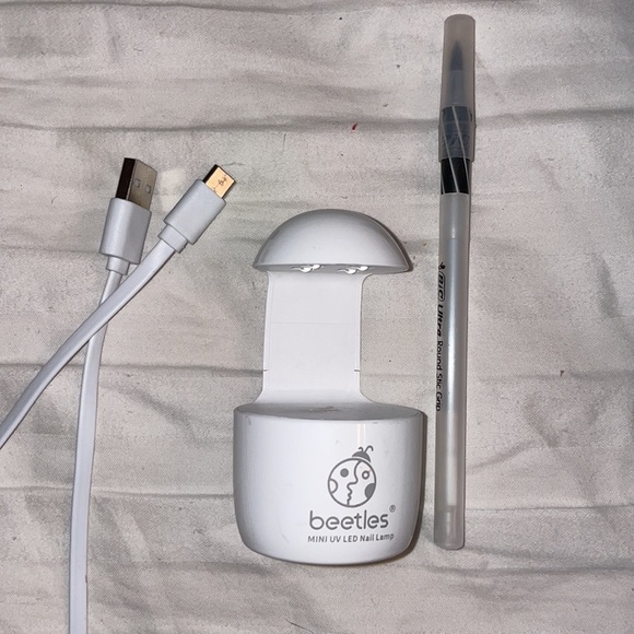 beetles Other - Mini Nail Lamp UV LED Light Gels USB Dryer Portable Curing Lamp Portable Dryer